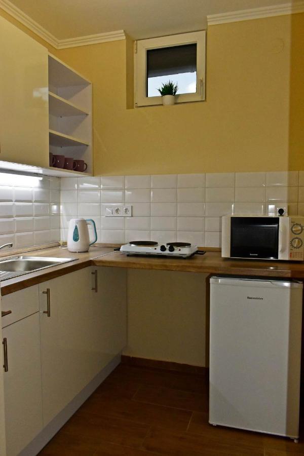 Napfény Apartman Makó Exterior foto