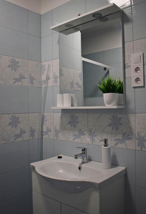 Napfény Apartman Makó Exterior foto